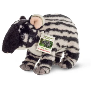 Peluche tapir bébé Hermann Teddy 24 cm pas cher