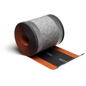 DORKEN Closoir en rouleau DELTA ECO ROLL 310MM X 5M - brun pas cher