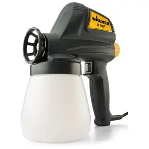 Comparateur de prix : WAGNER Pistolet à peinture haute pression airless W180P