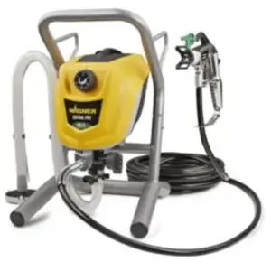 Pistolet à peinture Airless Wagner Control Pro 250M - hea