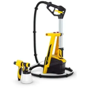 Comparateur de prix : Pistolet à peinture HVLP électrique Wagner FLEXIO W950 680W 230V