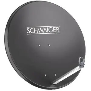 Schwaiger - Système sat sans récepteur SPI991.1SET Nombre d'abonnés: 4 pas cher