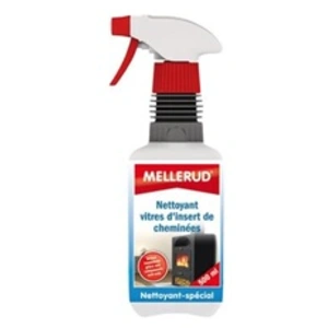 Comparateur de prix : MELLERUD Nettoyant pour vitres d'insert cheminée