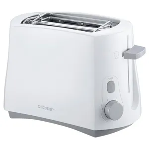 Cloer Cloer 331 - Grille-pain - 2 tranche - blanc pas cher