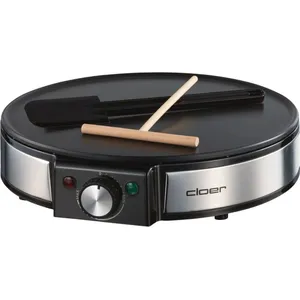 Comparateur de prix : Cloer 6630E Seringues de cuisine pour crêpière, multicolore, Unique