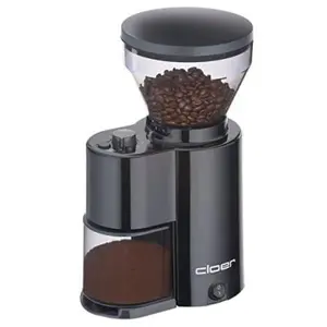 Cloer 7520 moulin à café électrique avec broyeur conique pour 2-12 tas... pas cher