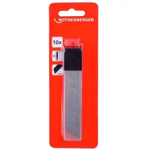 Lames de rechange Rothenberger pour couteaux professionnels