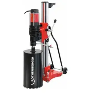 Rothenberger - Système de forage rodiacut 400 / rodiadrill 500 - FF345... pas cher