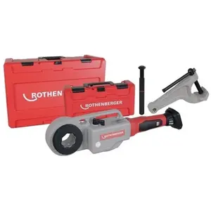 Rothenberger SUPERTRONIC 2000 E, contre, sans batterie/chargeur pas cher