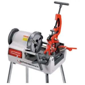 ROTHENBERGER SUPERTRONIC 3SE, Standard, BSPT R 1/2-3", 230V - 56250 pas cher