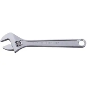 ROTHENBERGER Clé à molette 10 pouces, SW jusqu'à 29mm - 70443 pas cher