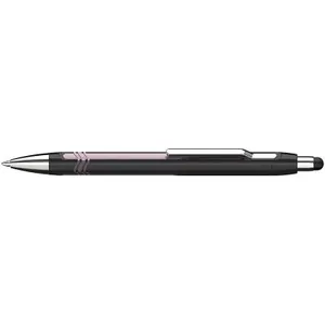 Comparateur de prix : Schneider Stylo à bille Epsilon Touch noir-pink Pte Extra Large Bleu