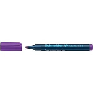 Schneider stylos marqueurs maxx 133, pointe 1 4 mm (violet) 113308Vendu parfnac