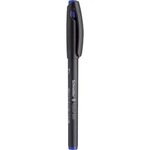 Schneider Roller à encre Topball 845 03 bleu pas cher