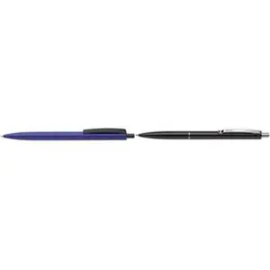 Comparateur de prix : SCHNEIDER - Lot de 20 - stylo à bille rétractable K15, rouge