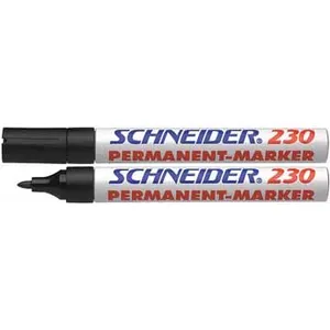 Marqueur maxx stylos schneider 230, rechargeable, 1-3 mm, noir pas cher
