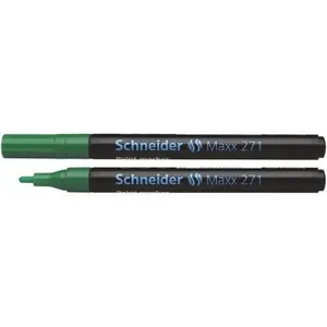 Schneider maxx marqueur 271 stylos, 1-2 mm-vert 127104Vendu parfnac