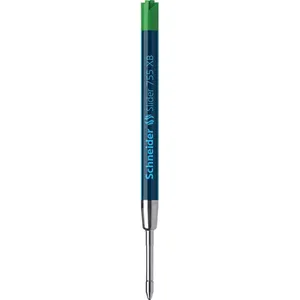 Schneider Recharge Slider 755 Pte Extra Large verte pas cher
