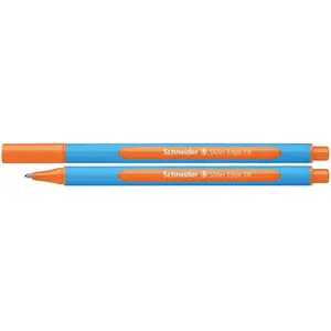 Schneider SCHNEIDR SLIDER EDGE XB ORANGE pas cher