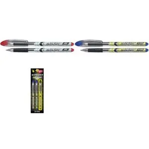 SCHNEIDER - Stylo à bille slider, couleur de tracé: bleu, Moyen pas cher