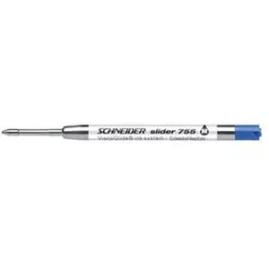 Schneider Novus Vertriebs - SCHNEIDER Stylo bille-Mine Slider 755, M, ...Vendu parfnac