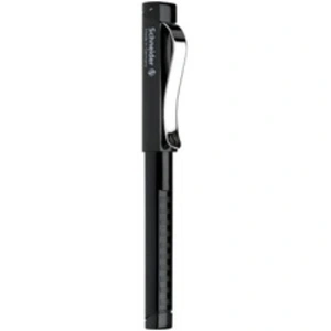 Comparateur de prix : Schneider Stylo à plume Base Gaucher Pte Moyenne noir