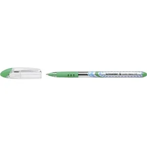 Comparateur de prix : SCHNEIDER - Stylo à bille slider XB, couleur de l'encre: vert
