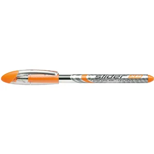 SCHNEIDER - Stylo à bille slider XB, couleur de l'encre: Orange pas cher