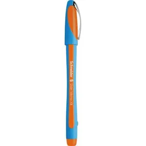 Schneider Stylo à bille Slider Memo Pte Extra Large orange pas cher
