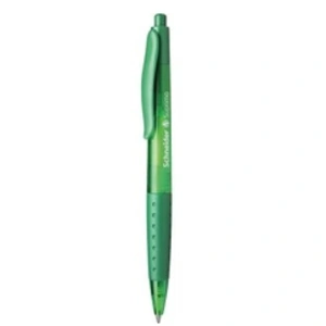 Comparateur de prix : Schneider Stylo à bille Suprimo vert Pte Moyenne Bleu