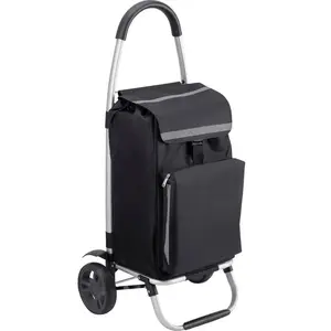 Metafranc WU6816800 chariot de courses (l x H x P) 45 x 103 x 36 cm pas cher