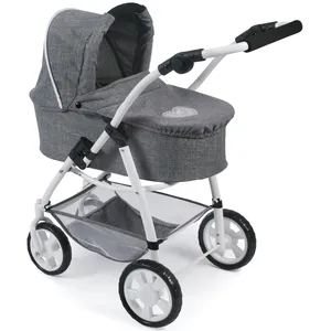 Bayer Chic 2000 Poussette Emotion 3in1 - couleur Gris