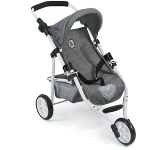 Bayer Chic Poussette Jogging LOLA Coloris 76Vendu paramazon