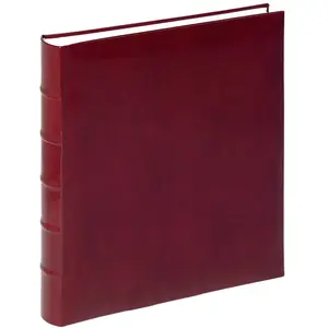 Design design FA-372-R Buchalbum Classic, rot, 29x32 cm (FA372R) - WaltherVendu paramazon