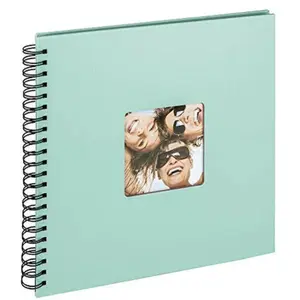Walther Album Photo De 50 Pages Avec Reliure Spirale 30x30 CmVendu paramazon