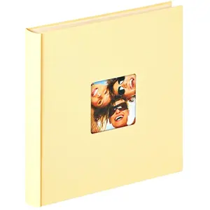 Comparateur de prix : Album Photo - Walther - Fun - 33 x 34 cm - 50 Pages - Couverture Crème