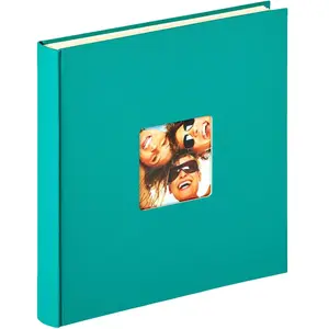 Comparateur de prix : Walther Album Photo Autoadhésif Amusant De 50 Pages 33x33.5 Cm