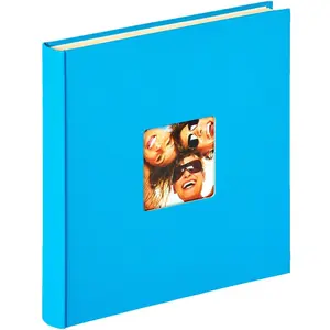 Comparateur de prix : Walther Album Photo Autoadhésif Amusant De 50 Pages 33x33.5 Cm
