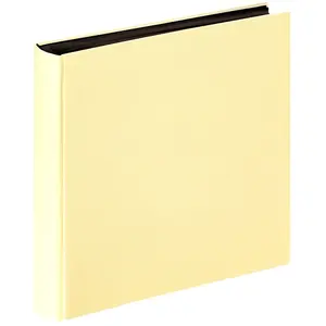 Comparateur de prix : Walther Design Album de design Fun Standard, 30x30 cm, crème, sans cadrage