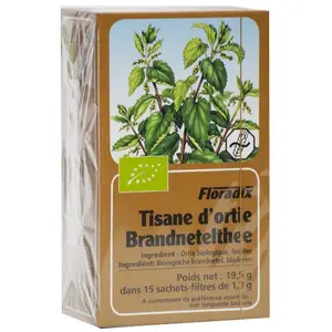 Salus Tisane Ortie Bio 15 sachetsVendu paratida-santediscount
