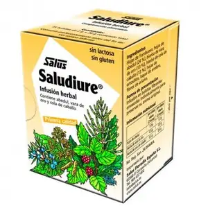 Salus Infusion Saludiure 15 Enveloppes pas cher