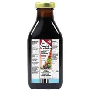 Comparateur de prix : Salus Floradix Floravital | 250 ml