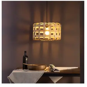 Brilliant Woodline Suspension, 1 source lumineuse, 99809/09, pas cher