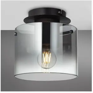 Brilliant Beth Plafonnier, 1 source de lumière, 75591/20, pas cher