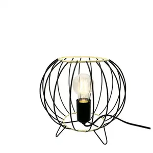Brilliant Lampe 23 cm SILEMIA coloris blanc pas cher