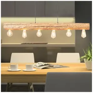 Brilliant Trabo Suspension, 6 sources de lumière, 99433/35, pas cher