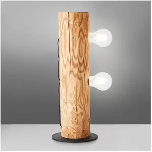 Brilliant Odun Lampe de table, 93123/36, pas cher