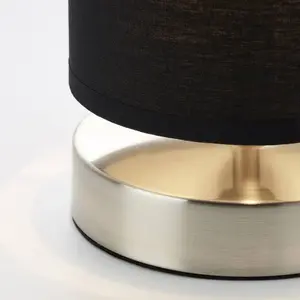 Comparateur de prix : Brilliant AG Lampe à poser Clarie