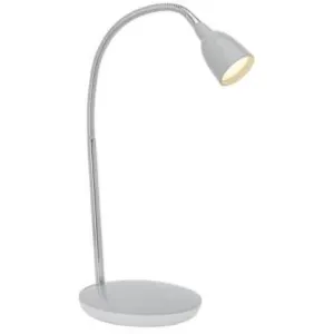 Comparateur de prix : Inconnu ANTHONY Lampe de bureau LED avec interrupteur coloris titane
