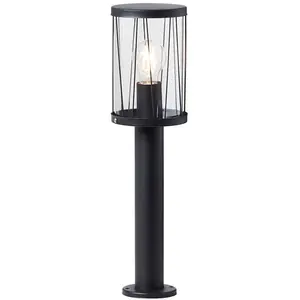 Brilliant REED-Borne d'Extérieur Métal/Plastique H50cmVendu paramazon